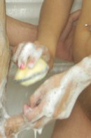 Soapy Massage Picture 5