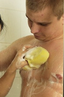 Soapy Massage Picture 4
