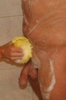 Soapy Massage Picture 5