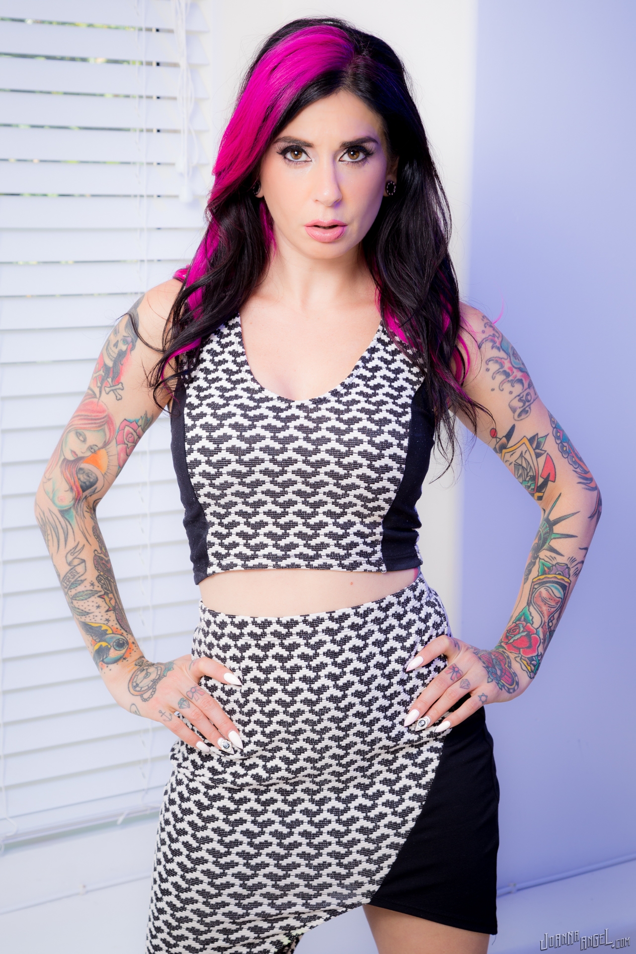 Joanna Angel Pictures.